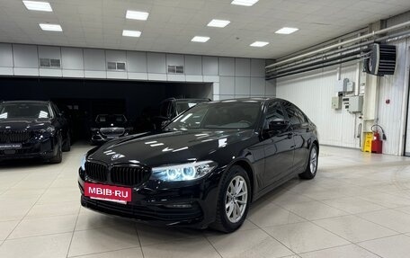 BMW 5 серия, 2020 год, 3 690 000 рублей, 8 фотография