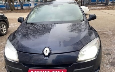 Renault Megane III, 2010 год, 830 000 рублей, 1 фотография