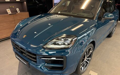 Porsche Cayenne III, 2024 год, 22 490 000 рублей, 6 фотография