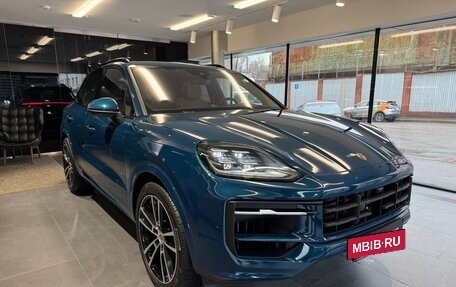 Porsche Cayenne III, 2024 год, 22 490 000 рублей, 4 фотография