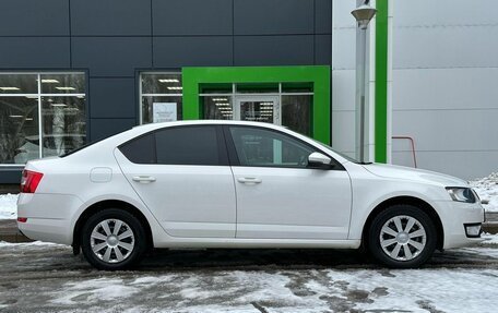 Skoda Octavia, 2014 год, 1 065 000 рублей, 4 фотография