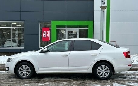 Skoda Octavia, 2014 год, 1 065 000 рублей, 8 фотография