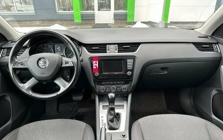 Skoda Octavia, 2014 год, 1 065 000 рублей, 9 фотография