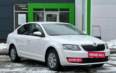 Skoda Octavia, 2014 год, 1 065 000 рублей, 3 фотография