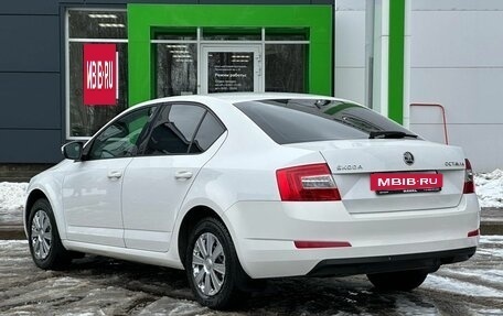 Skoda Octavia, 2014 год, 1 065 000 рублей, 7 фотография