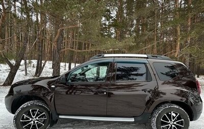 Renault Duster I рестайлинг, 2018 год, 1 430 000 рублей, 1 фотография