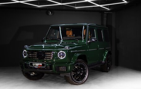 Mercedes-Benz G-Класс W463 рестайлинг _iii, 2024 год, 26 000 000 рублей, 1 фотография