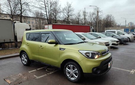 KIA Soul III, 2019 год, 1 250 000 рублей, 1 фотография