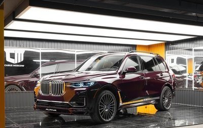 BMW X7, 2022 год, 15 780 000 рублей, 1 фотография