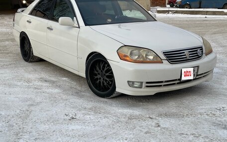 Toyota Mark II IX (X110), 2002 год, 1 100 000 рублей, 1 фотография