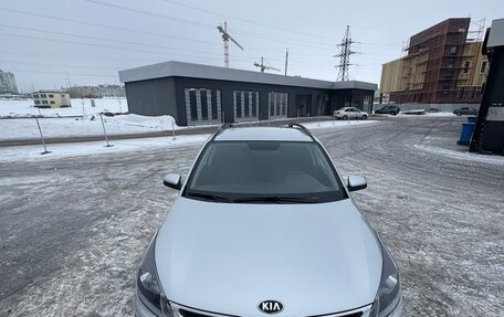 KIA Rio IV, 2018 год, 1 520 000 рублей, 1 фотография