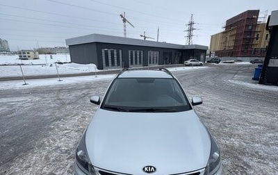 KIA Rio IV, 2018 год, 1 520 000 рублей, 1 фотография