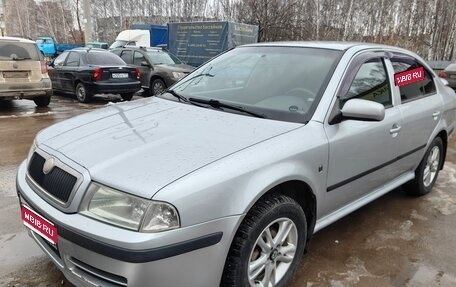 Skoda Octavia IV, 2008 год, 580 000 рублей, 1 фотография