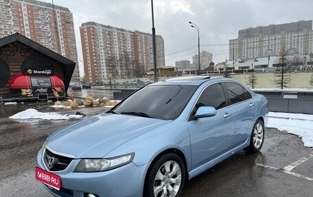 Honda Accord VII рестайлинг, 2004 год, 760 000 рублей, 1 фотография