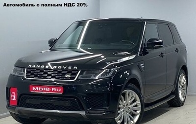 Land Rover Range Rover Sport II, 2022 год, 7 990 000 рублей, 1 фотография