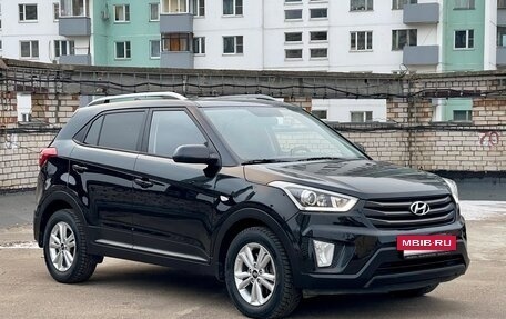 Hyundai Creta I рестайлинг, 2017 год, 1 500 000 рублей, 5 фотография