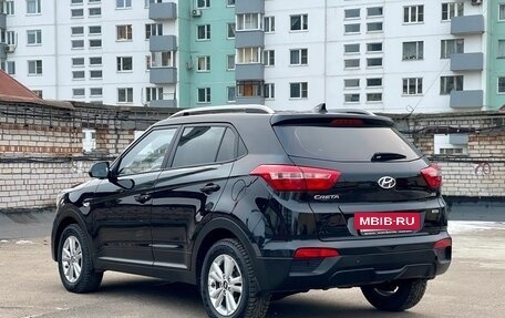 Hyundai Creta I рестайлинг, 2017 год, 1 500 000 рублей, 8 фотография