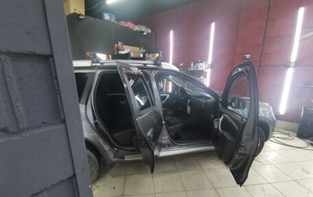 Nissan Terrano III, 2015 год, 1 200 000 рублей, 4 фотография