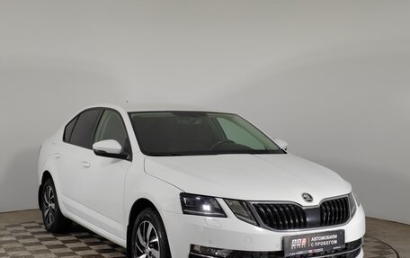 Skoda Octavia, 2019 год, 2 350 000 рублей, 3 фотография