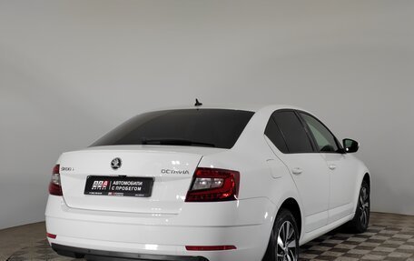 Skoda Octavia, 2019 год, 2 350 000 рублей, 5 фотография