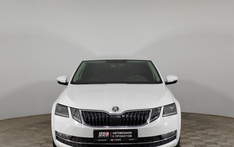 Skoda Octavia, 2019 год, 2 350 000 рублей, 2 фотография