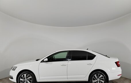 Skoda Octavia, 2019 год, 2 350 000 рублей, 8 фотография