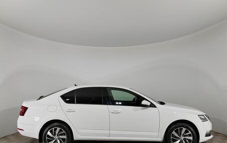 Skoda Octavia, 2019 год, 2 350 000 рублей, 4 фотография