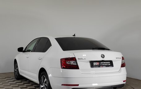 Skoda Octavia, 2019 год, 2 350 000 рублей, 7 фотография