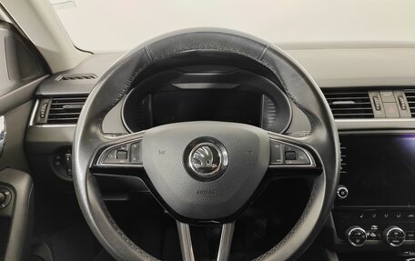 Skoda Octavia, 2019 год, 2 350 000 рублей, 18 фотография