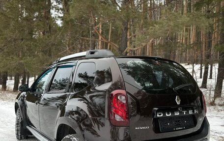 Renault Duster I рестайлинг, 2018 год, 1 430 000 рублей, 12 фотография