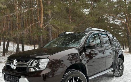 Renault Duster I рестайлинг, 2018 год, 1 430 000 рублей, 15 фотография