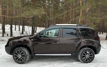 Renault Duster I рестайлинг, 2018 год, 1 430 000 рублей, 14 фотография