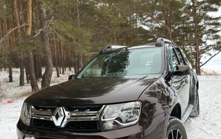 Renault Duster I рестайлинг, 2018 год, 1 430 000 рублей, 16 фотография