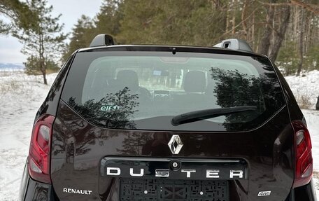 Renault Duster I рестайлинг, 2018 год, 1 430 000 рублей, 10 фотография