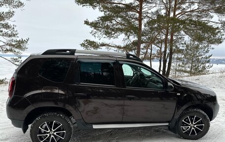 Renault Duster I рестайлинг, 2018 год, 1 430 000 рублей, 8 фотография