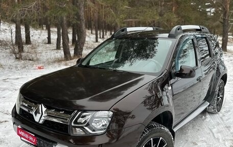 Renault Duster I рестайлинг, 2018 год, 1 430 000 рублей, 6 фотография