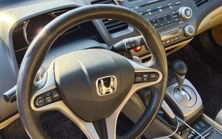 Honda Civic VIII, 2007 год, 750 000 рублей, 3 фотография