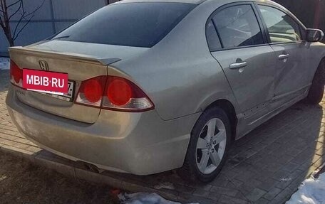 Honda Civic VIII, 2007 год, 750 000 рублей, 2 фотография