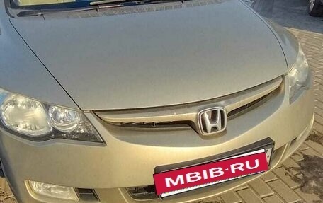 Honda Civic VIII, 2007 год, 750 000 рублей, 10 фотография