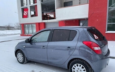 Hyundai i20 IB рестайлинг, 2008 год, 3 фотография