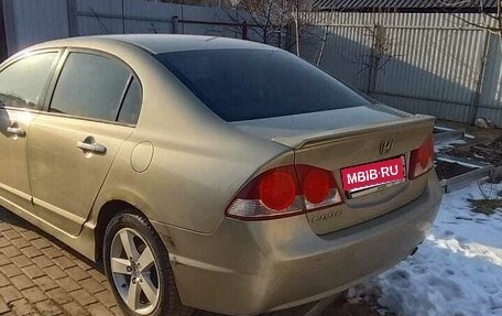 Honda Civic VIII, 2007 год, 750 000 рублей, 12 фотография