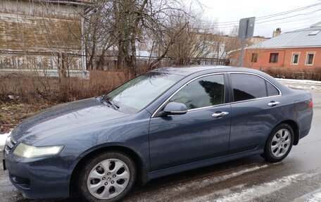 Honda Accord VII рестайлинг, 2005 год, 650 000 рублей, 4 фотография