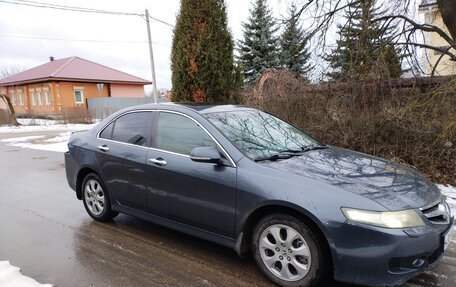 Honda Accord VII рестайлинг, 2005 год, 650 000 рублей, 3 фотография