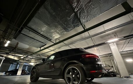 Porsche Macan I рестайлинг, 2014 год, 4 800 000 рублей, 6 фотография