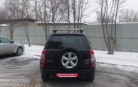 Suzuki Grand Vitara, 2008 год, 850 000 рублей, 8 фотография