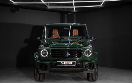 Mercedes-Benz G-Класс W463 рестайлинг _iii, 2024 год, 26 000 000 рублей, 3 фотография