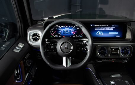 Mercedes-Benz G-Класс W463 рестайлинг _iii, 2024 год, 26 000 000 рублей, 8 фотография