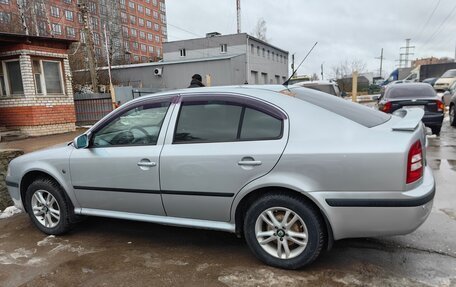 Skoda Octavia IV, 2008 год, 580 000 рублей, 8 фотография