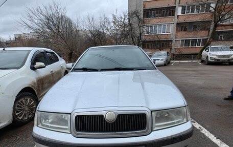 Skoda Octavia IV, 2008 год, 580 000 рублей, 13 фотография