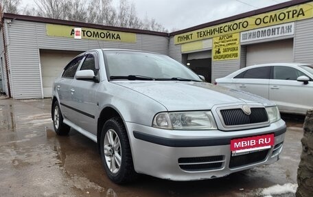 Skoda Octavia IV, 2008 год, 580 000 рублей, 7 фотография